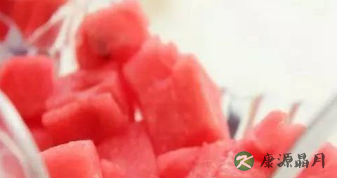 空腹吃西瓜有什么坏处