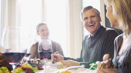 常按四大养胃穴位