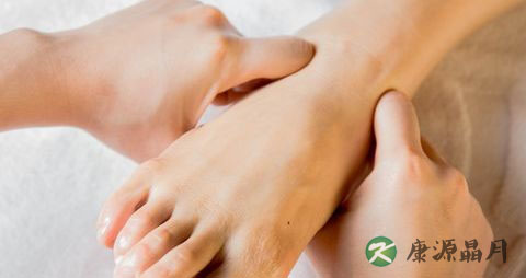 脚底养生11招 让你百病全消