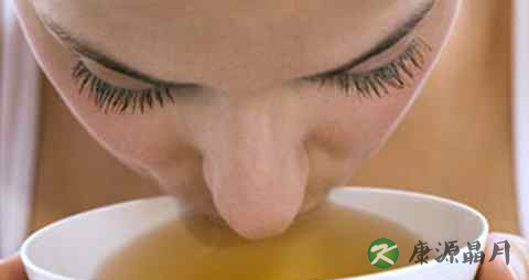 喝中药能吃面包吗