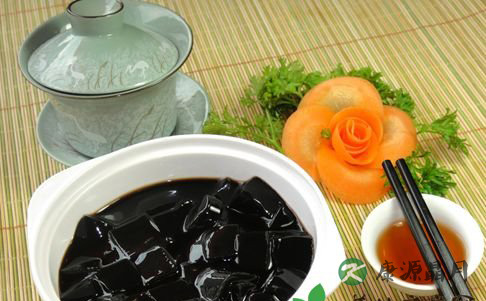 中药当零食 养生、口感一个不差