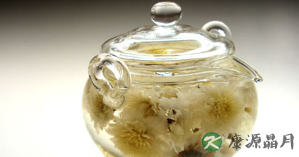 菊花茶怎么泡才正确 菊花茶功效