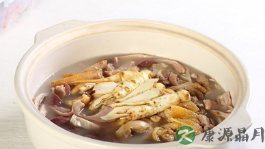 对症进补 滋补一秋