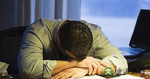 长期熬夜 睡眠不足对肝有伤害吗