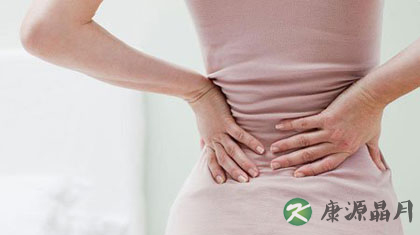 引起女性腰疼的10种妇科疾病