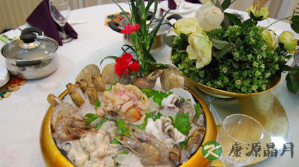 吃海鲜过敏怎么办