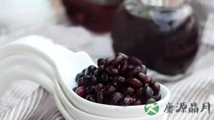 醋泡黑豆降血糖吗