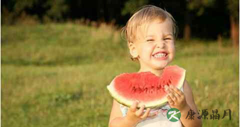 宝宝吃西瓜上火吗