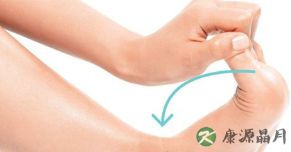 刺激脚趾疏通全身经络