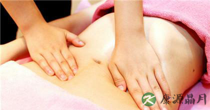 按摩减肥有效吗
