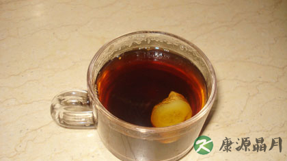 姜汤怎么熬
