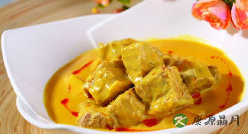 厨房里的“食物医生”