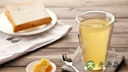 蜂蜜水有什么哪些功效