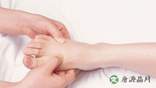 增强体质 常按几个养生穴