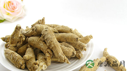 花旗参泡水喝的功效