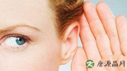 耳鸣的原因及治疗方法