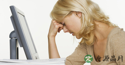 如何缓解眼睛疲劳