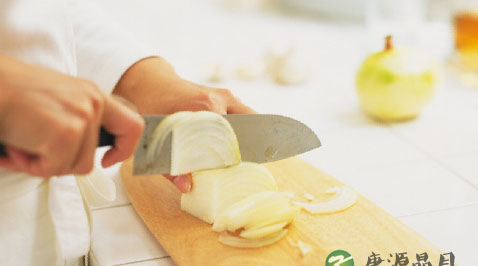 厨房里的“食物医生”