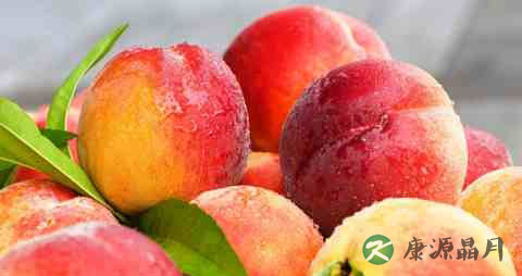 喉咙疼痛可以吃桃子吗