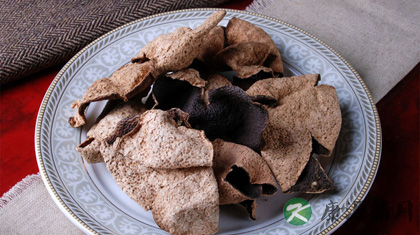 中药陈皮的功效