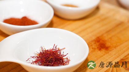 藏红花的副作用