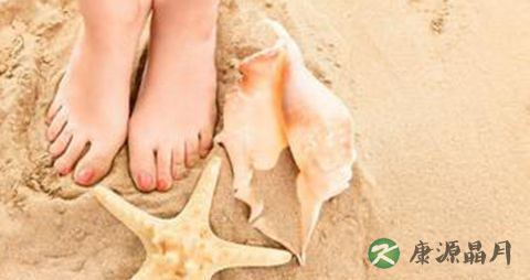 脚蜕皮是怎么回事