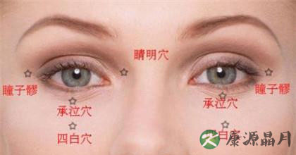眼部按摩的正确手法 眼部按摩的正确手法