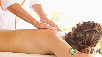 推拿按摩治疗八法 推拿按摩的手法