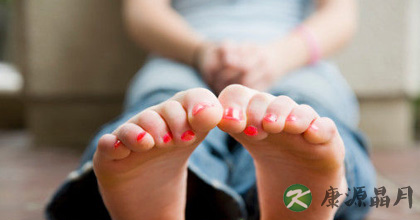 刺激脚趾疏通全身经络