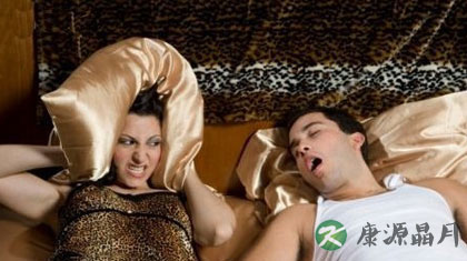 为什么会打呼噜