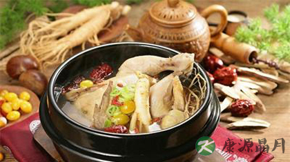 人参适合什么样的人吃