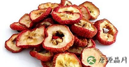 山楂的功效 健脾助消化