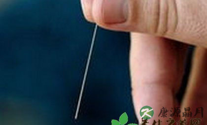 八式基本针刺疗法