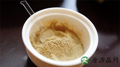 三七粉的正确吃法