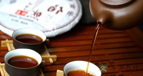 普洱茶的功效与作用_普洱茶的药用价值