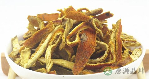 陈皮的功效与作用