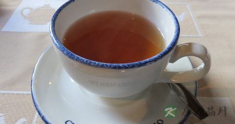 藏红茶的功效与作用