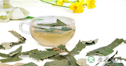 荷叶茶功效