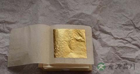 金箔的药用价值_金箔的副作用