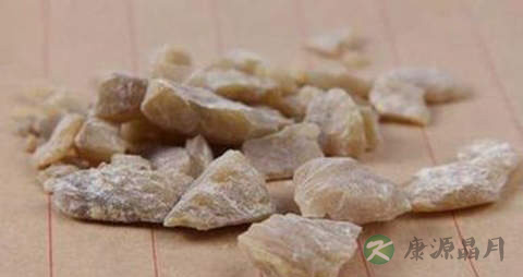 枫香脂的功效与作用