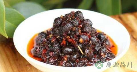 淡豆豉的功效与作用