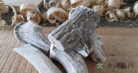 鹿角霜的功效与作用