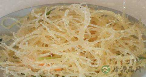 石花菜的功效与作用