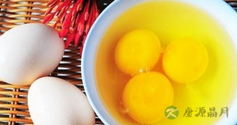 鸡子黄的功效与作用