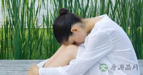 按什么穴位消除妇科炎症