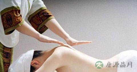 中暑头晕按摩什么穴位