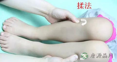 小儿脾虚怎么推拿