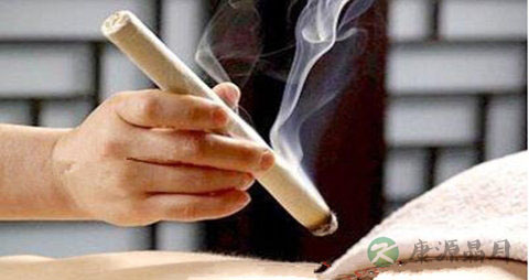 宫寒用艾炙炙什么穴位
