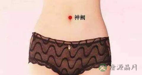 腿凉灸哪里