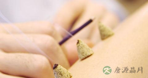 艾灸拳尖穴得多长时间